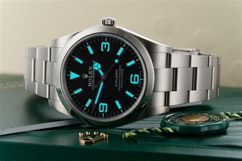 rolex 214270